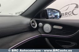 Mercedes-Benz E 350 d Coupe Automatas 2019 full