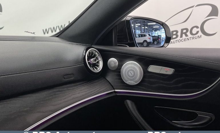 Mercedes-Benz E 350 d Coupe Automatas 2019 full