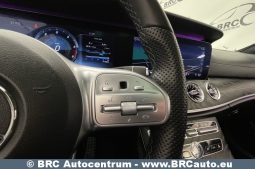 Mercedes-Benz E 350 d Coupe Automatas 2019 full