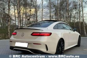 Mercedes-Benz E 350 d Coupe Automatas 2019