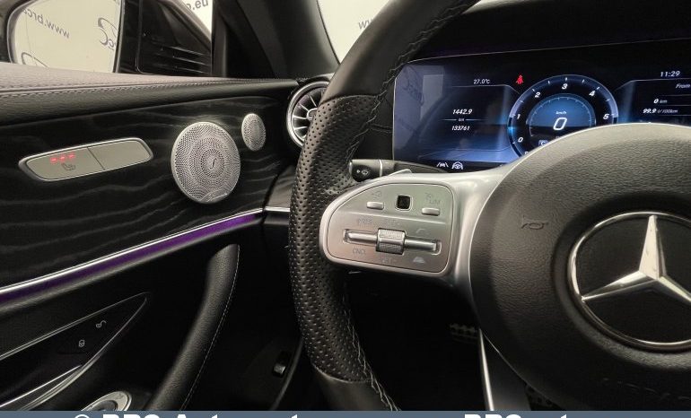 Mercedes-Benz E 350 d Coupe Automatas 2019 full