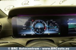 Mercedes-Benz E 350 d Coupe Automatas 2019 full