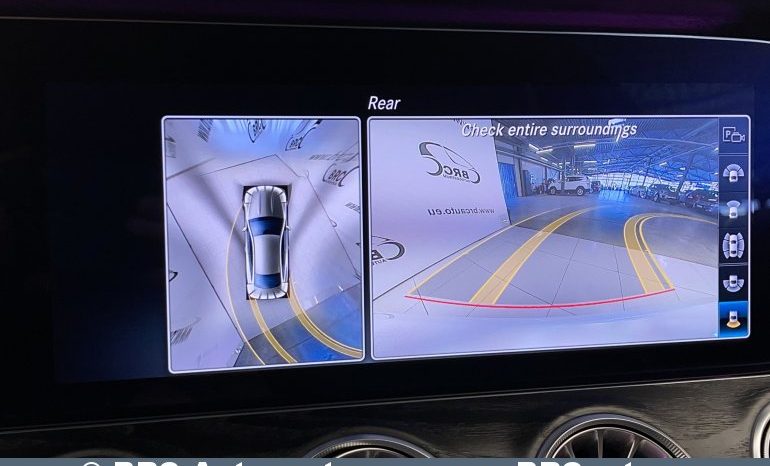 Mercedes-Benz E 350 d Coupe Automatas 2019 full