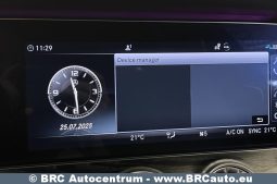 Mercedes-Benz E 350 d Coupe Automatas 2019 full