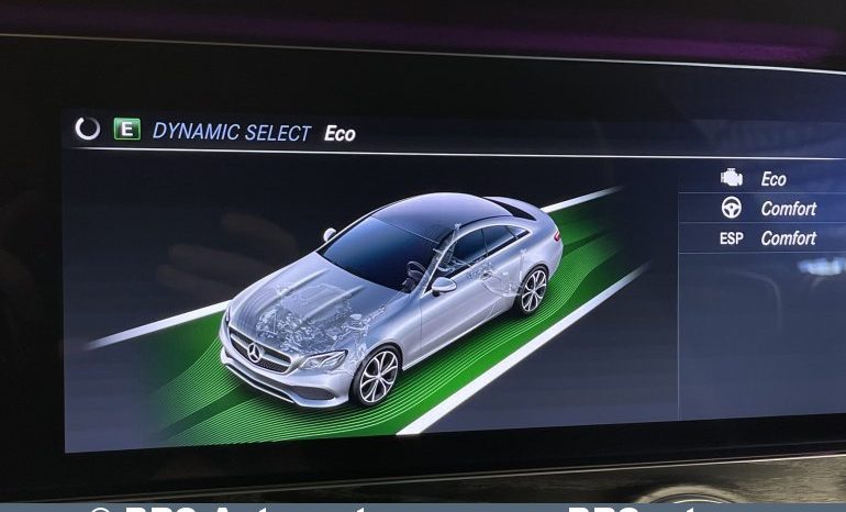 Mercedes-Benz E 350 d Coupe Automatas 2019 full