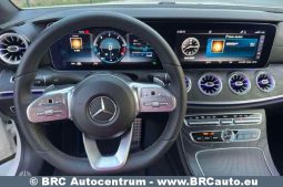 Mercedes-Benz E 350 D Coupe Automatas 2019