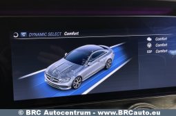 Mercedes-Benz E 350 d Coupe Automatas 2019 full