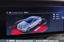 Mercedes-Benz E 350 d Coupe Automatas 2019 full