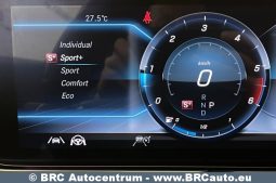 Mercedes-Benz E 350 d Coupe Automatas 2019 full