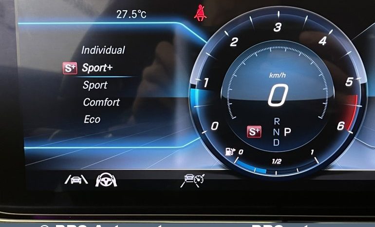 Mercedes-Benz E 350 d Coupe Automatas 2019 full