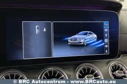 Mercedes-Benz E 350 d Coupe Automatas 2019 full