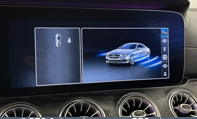 Mercedes-Benz E 350 d Coupe Automatas 2019 full