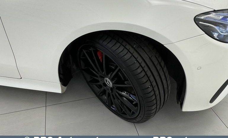 Mercedes-Benz E 350 d Coupe Automatas 2019 full