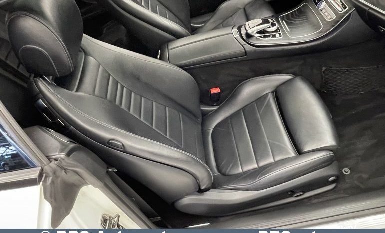 Mercedes-Benz E 350 d Coupe Automatas 2019 full