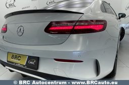 Mercedes-Benz E 350 d Coupe Automatas 2019 full