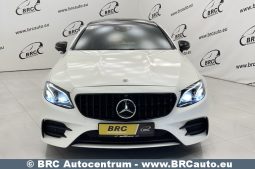 Mercedes-Benz E 350 d Coupe Automatas 2019 full