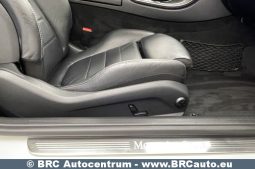 Mercedes-Benz E 350 d Coupe Automatas 2019 full