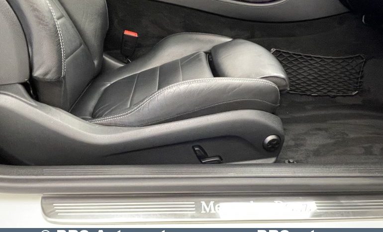 Mercedes-Benz E 350 d Coupe Automatas 2019 full