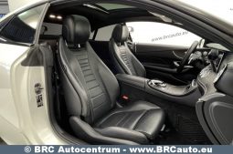 Mercedes-Benz E 350 d Coupe Automatas 2019 full