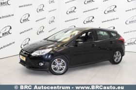 Ford Focus 1.6 TDCi Ultimate Lux 2014