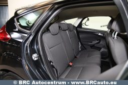 Ford Focus 1.6 TDCi Ultimate Lux 2014 full