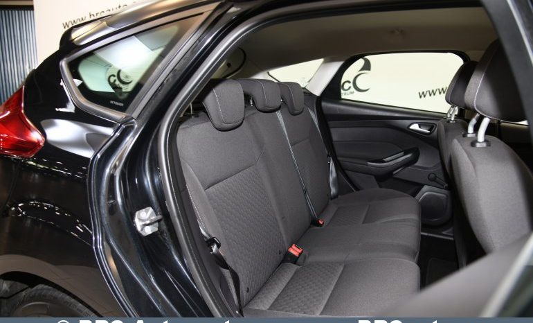 Ford Focus 1.6 TDCi Ultimate Lux 2014 full
