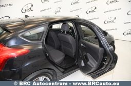 Ford Focus 1.6 TDCi Ultimate Lux 2014 full