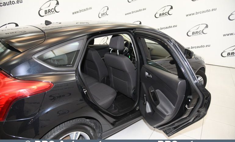 Ford Focus 1.6 TDCi Ultimate Lux 2014 full