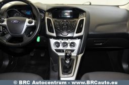 Ford Focus 1.6 TDCi Ultimate Lux 2014 full