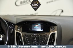 Ford Focus 1.6 TDCi Ultimate Lux 2014 full