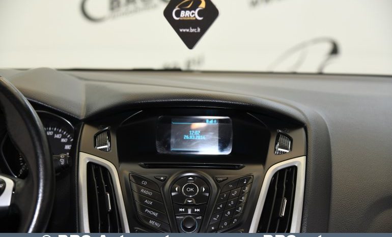 Ford Focus 1.6 TDCi Ultimate Lux 2014 full