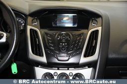 Ford Focus 1.6 TDCi Ultimate Lux 2014 full