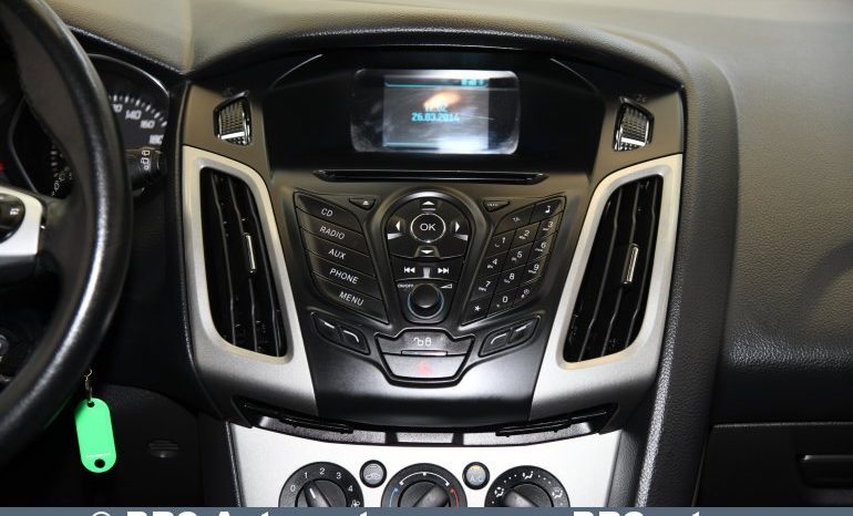 Ford Focus 1.6 TDCi Ultimate Lux 2014 full