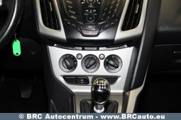 Ford Focus 1.6 TDCi Ultimate Lux 2014 full