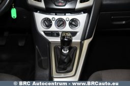 Ford Focus 1.6 TDCi Ultimate Lux 2014 full