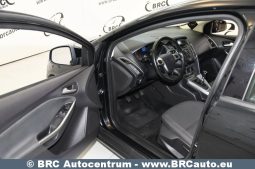 Ford Focus 1.6 TDCi Ultimate Lux 2014 full