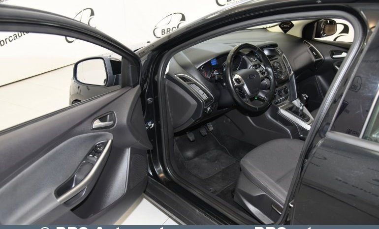 Ford Focus 1.6 TDCi Ultimate Lux 2014 full