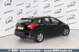Ford Focus 1.6 TDCi Ultimate Lux 2014 full