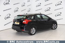 Ford Focus 1.6 TDCi Ultimate Lux 2014