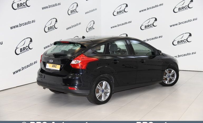 Ford Focus 1.6 TDCi Ultimate Lux 2014 full