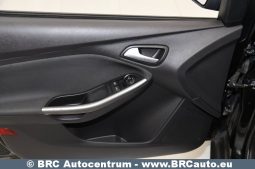 Ford Focus 1.6 TDCi Ultimate Lux 2014 full