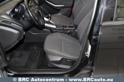 Ford Focus 1.6 TDCi Ultimate Lux 2014 full