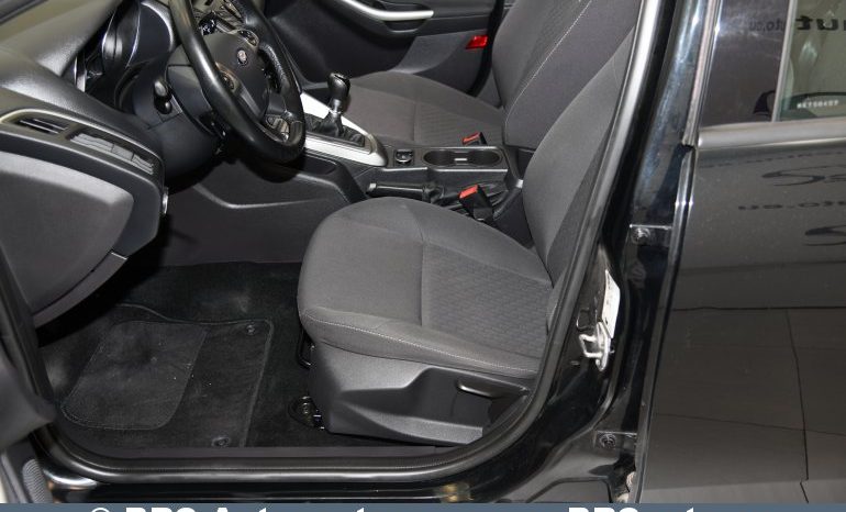 Ford Focus 1.6 TDCi Ultimate Lux 2014 full