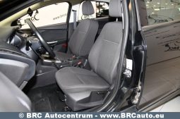 Ford Focus 1.6 TDCi Ultimate Lux 2014 full