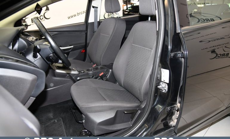 Ford Focus 1.6 TDCi Ultimate Lux 2014 full