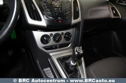 Ford Focus 1.6 TDCi Ultimate Lux 2014 full