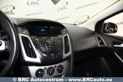 Ford Focus 1.6 TDCi Ultimate Lux 2014 full