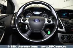 Ford Focus 1.6 TDCi Ultimate Lux 2014 full