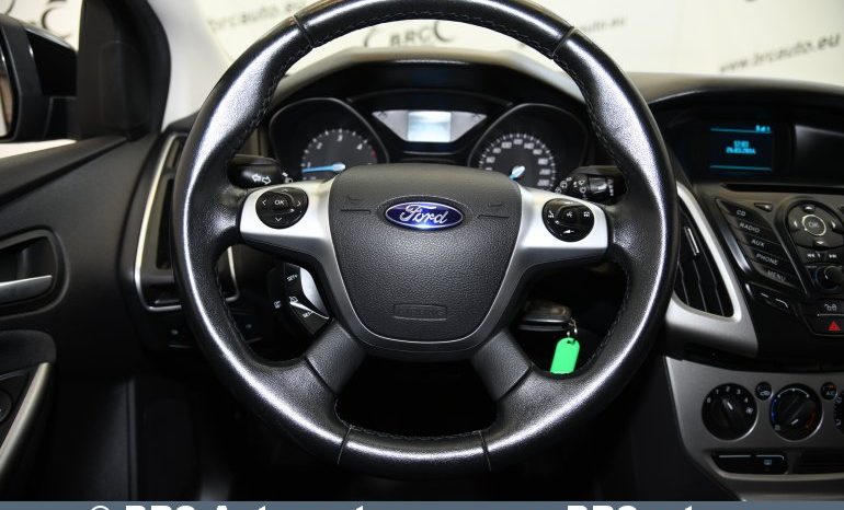 Ford Focus 1.6 TDCi Ultimate Lux 2014 full
