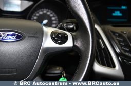 Ford Focus 1.6 TDCi Ultimate Lux 2014 full